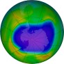 Antarctic Ozone 2020-10-26